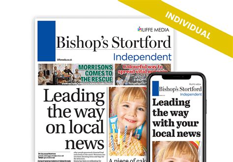 bishop's stortford independent newspaper